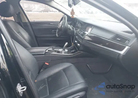 2015 BMW 535I xDrive z USA, uszkodzony, nr VIN WBA5B3C55FD542914